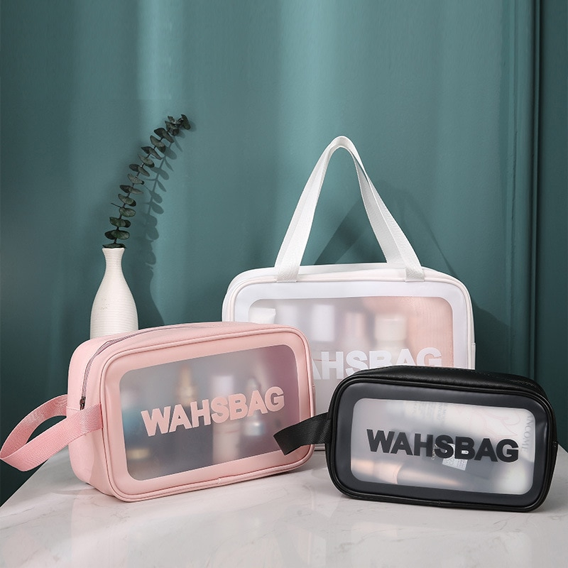 Waterproof Toiletry Bag Travel Wash Bag