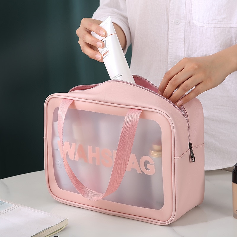 Waterproof Toiletry Bag Travel Wash Bag
