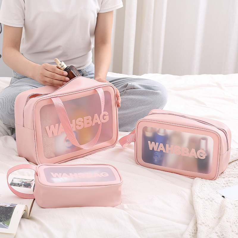 Waterproof Toiletry Bag Travel Wash Bag