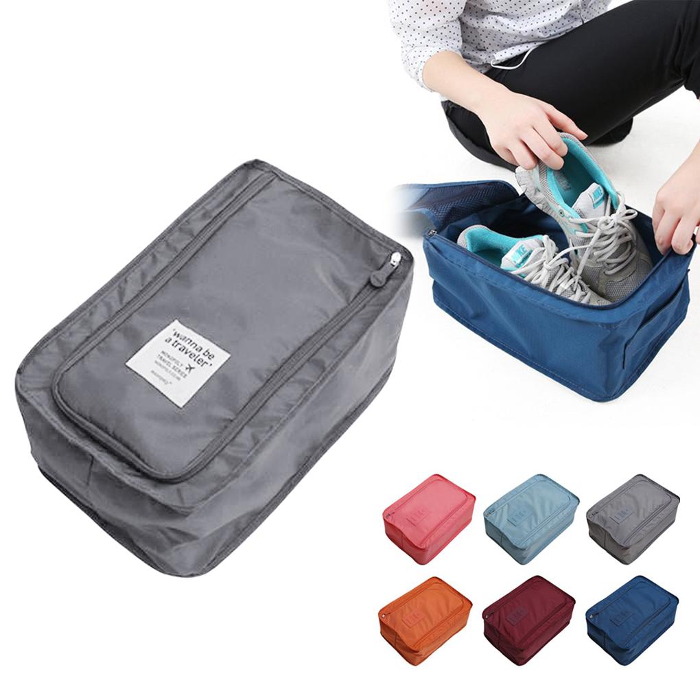 Sneakers Travel Bag Storage Container