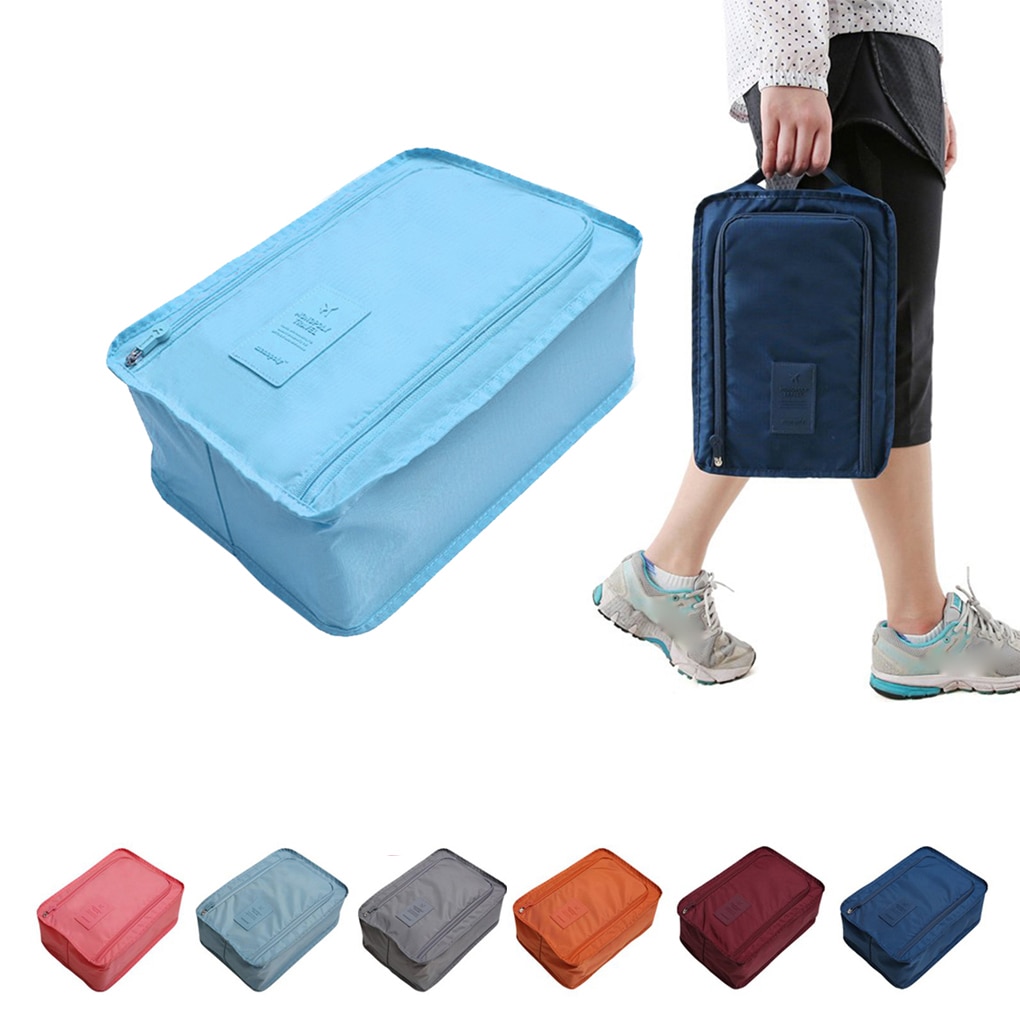 Sneakers Travel Bag Storage Container