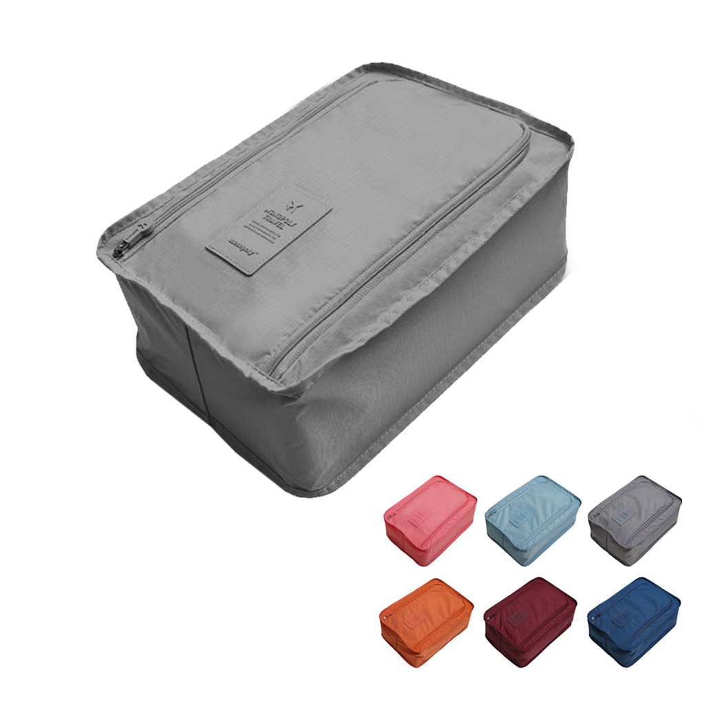 Sneakers Travel Bag Storage Container