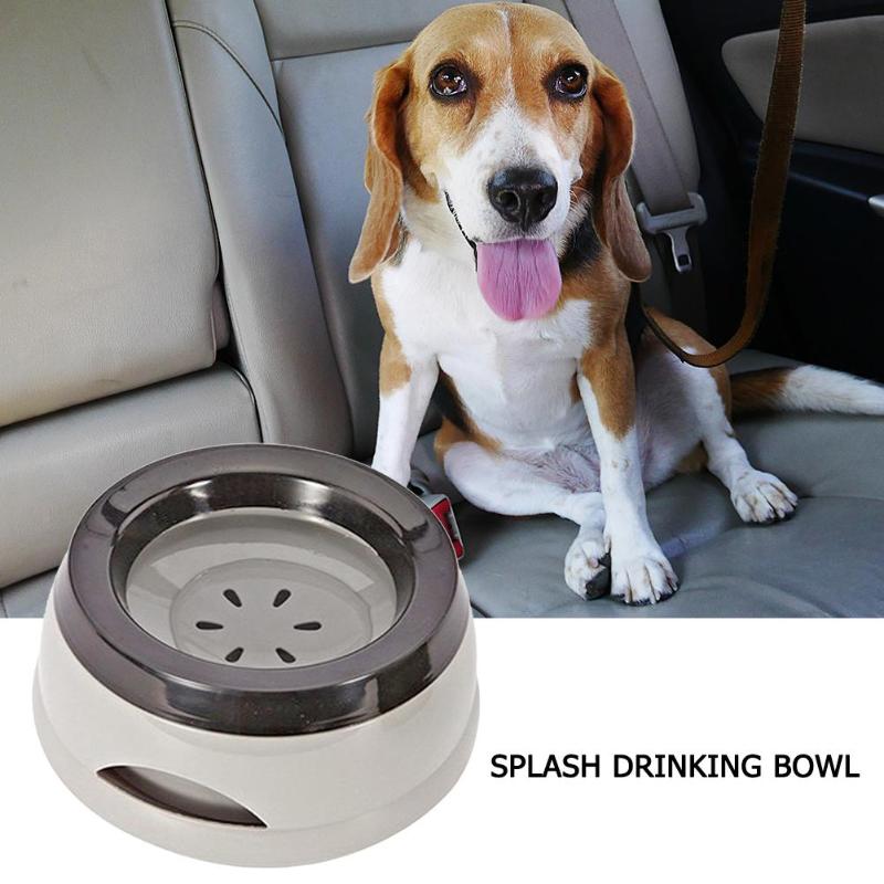 Portable Non Spill Dog Water Bowl