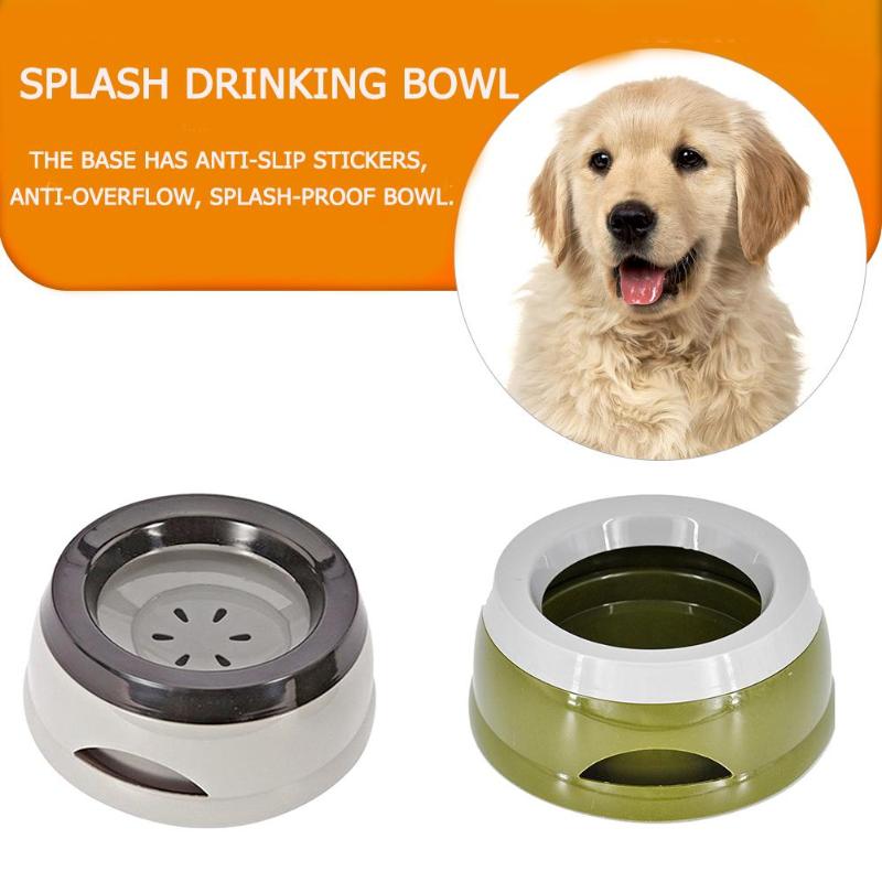 Portable Non Spill Dog Water Bowl