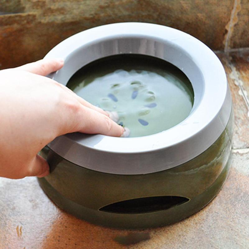 Portable Non Spill Dog Water Bowl