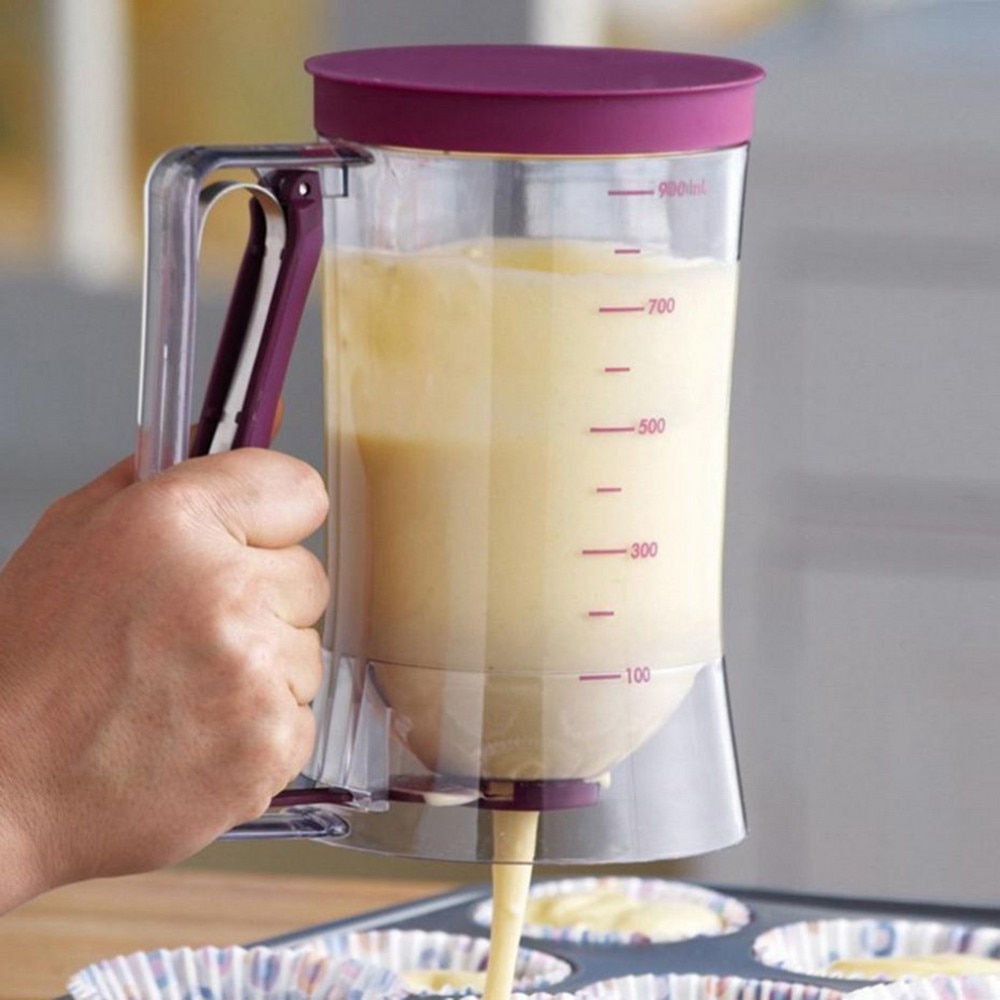 Cupcake Batter Dispenser Baking Tool