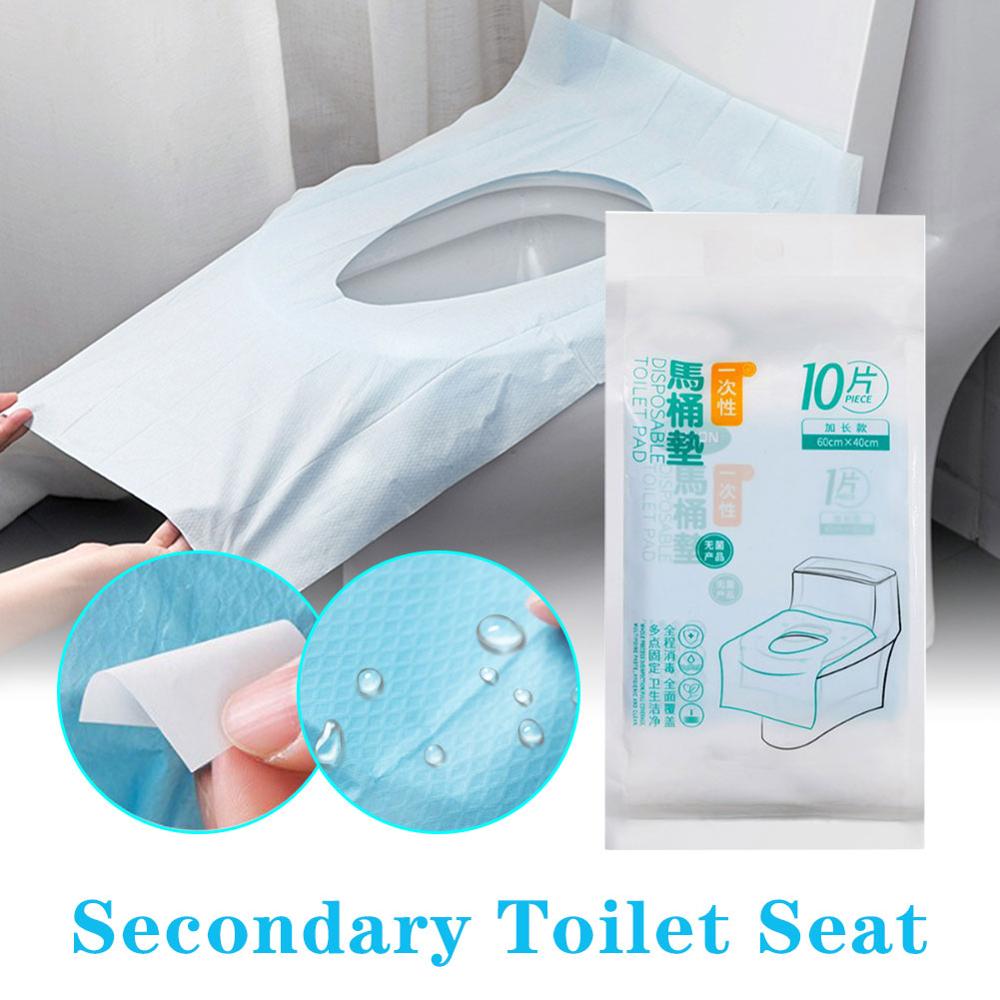 Disposable Toilet Covers Protector (50 pcs)