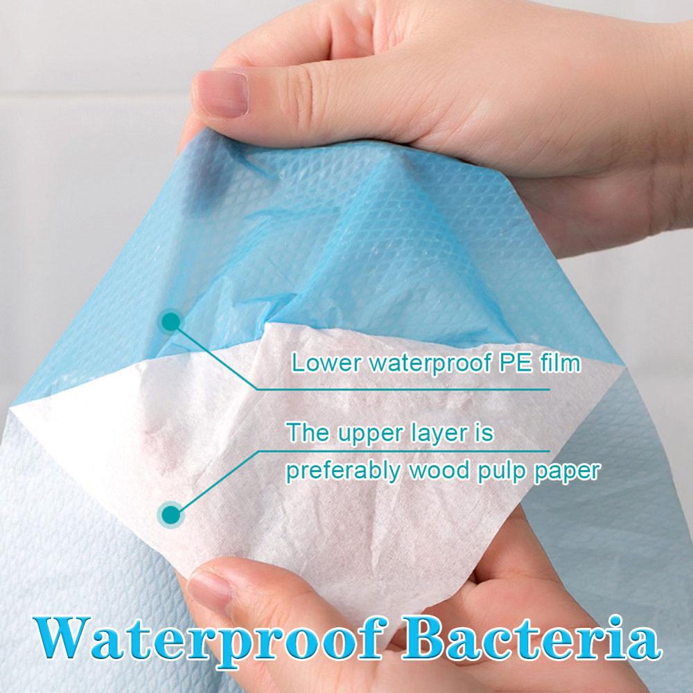 Disposable Toilet Covers Protector (50 pcs)