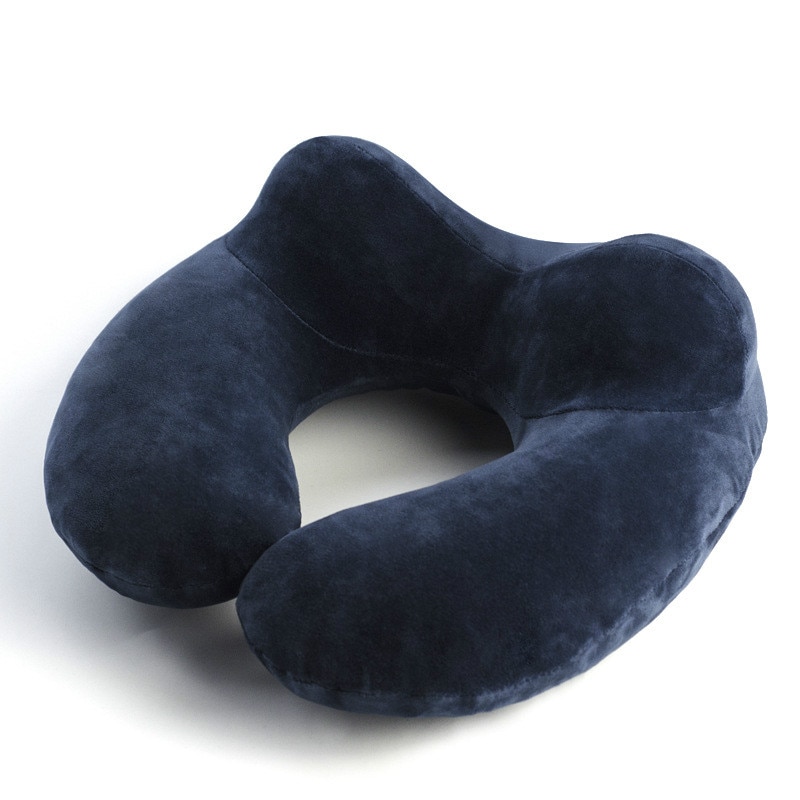 Inflatable Air Pillow for Traveling