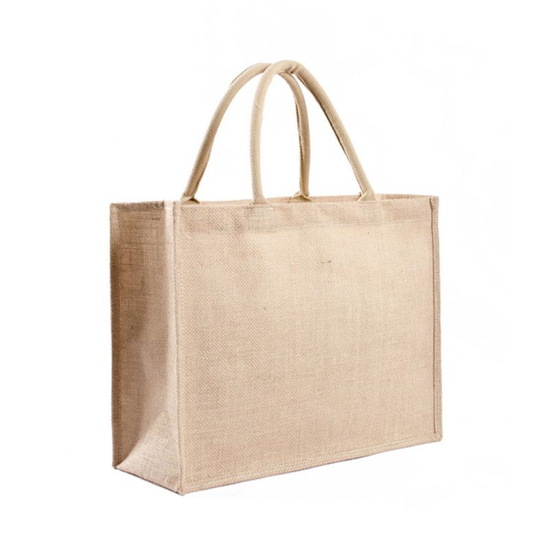 Eco-Friendly Natural Jute Handbag