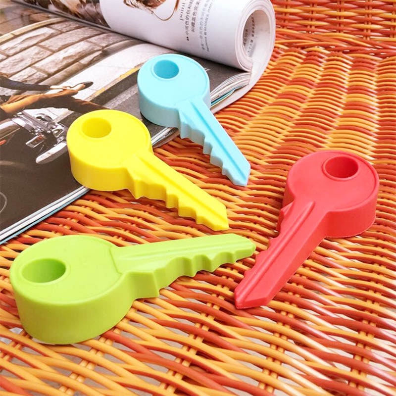 Decorative Style Silicone Door Stopper