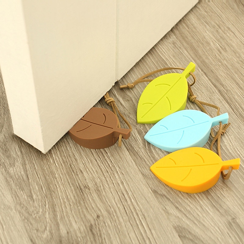 Decorative Style Silicone Door Stopper