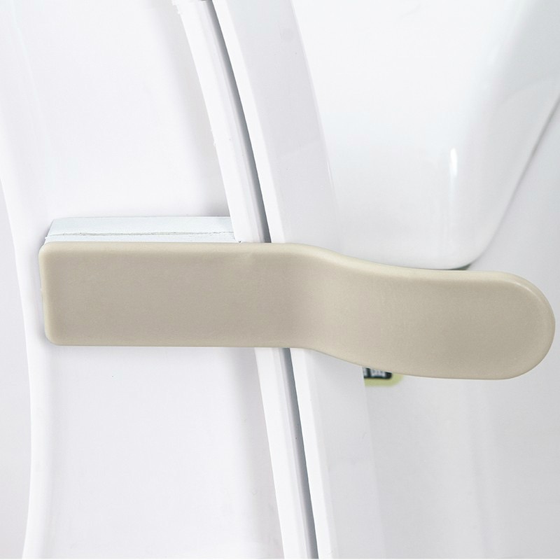 Plastic Toilet Seat Handle with Adhesive