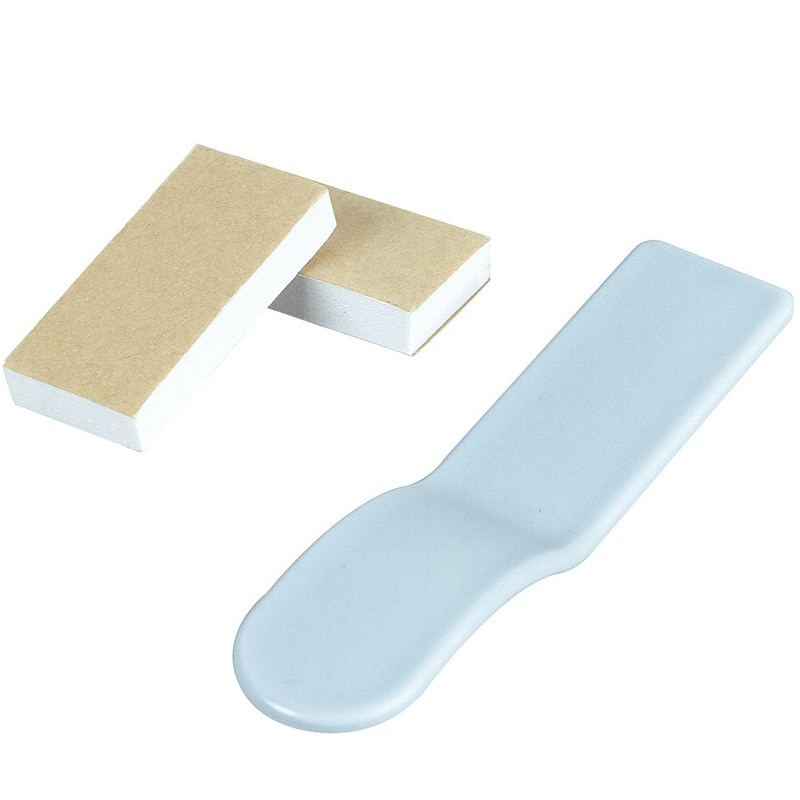 Plastic Toilet Seat Handle with Adhesive