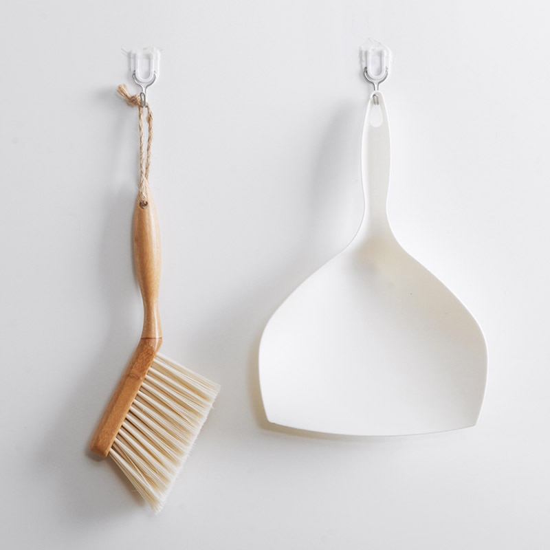 Small Dustpan and Brush Cleaning Tools