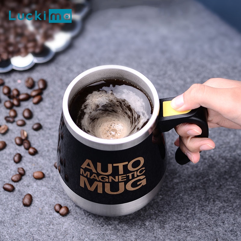 Self Stirring Auto Stirring Mug