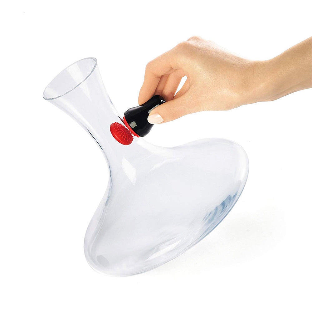 Glass Bottle Magnetic Spot Scrubber