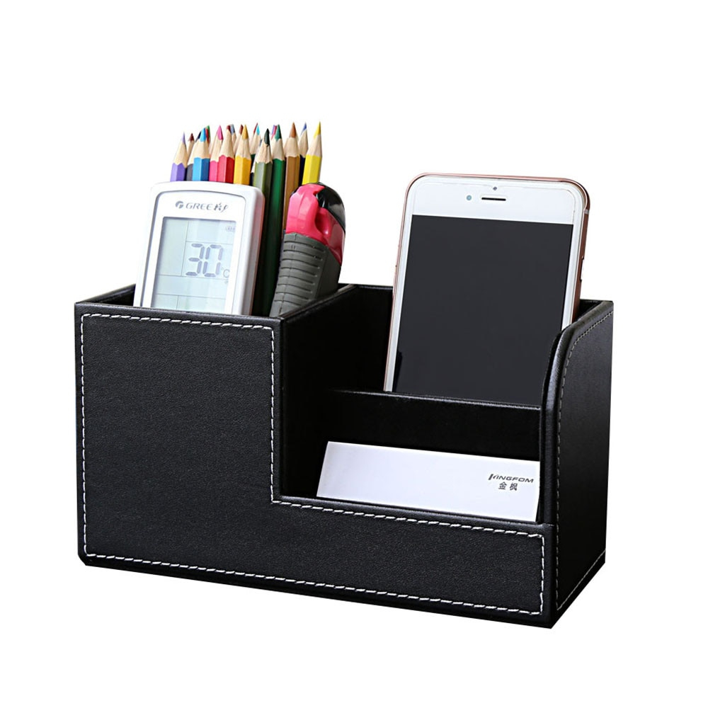 Office Desk Stationery Organizer