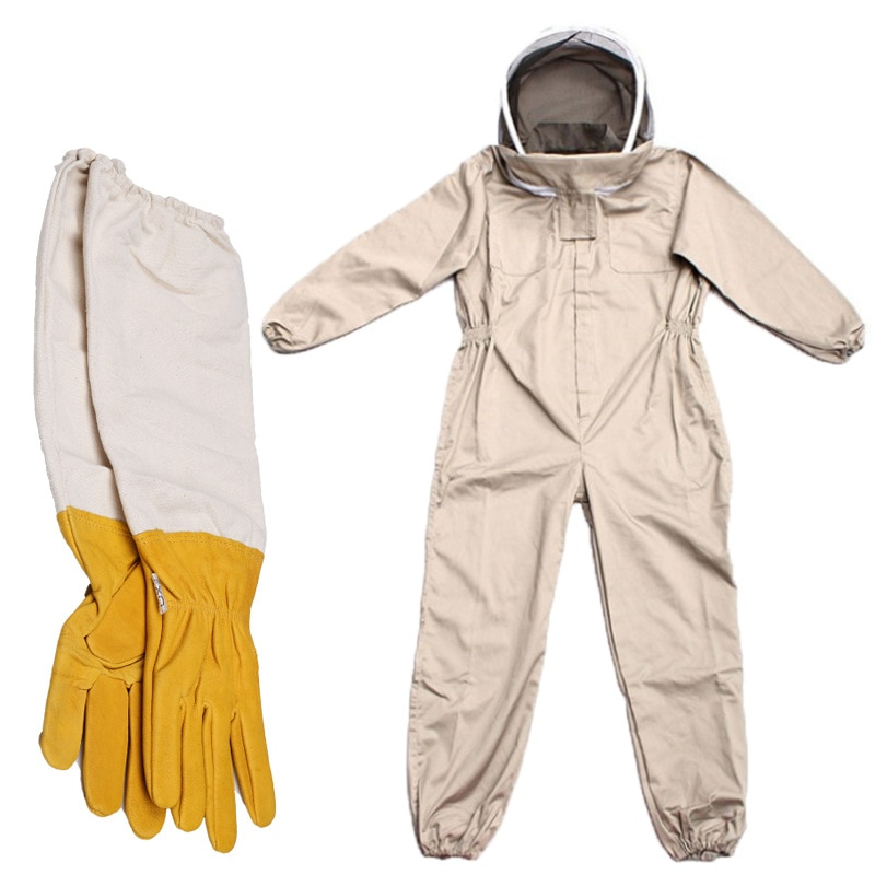 Full Body Bee Protection Suit