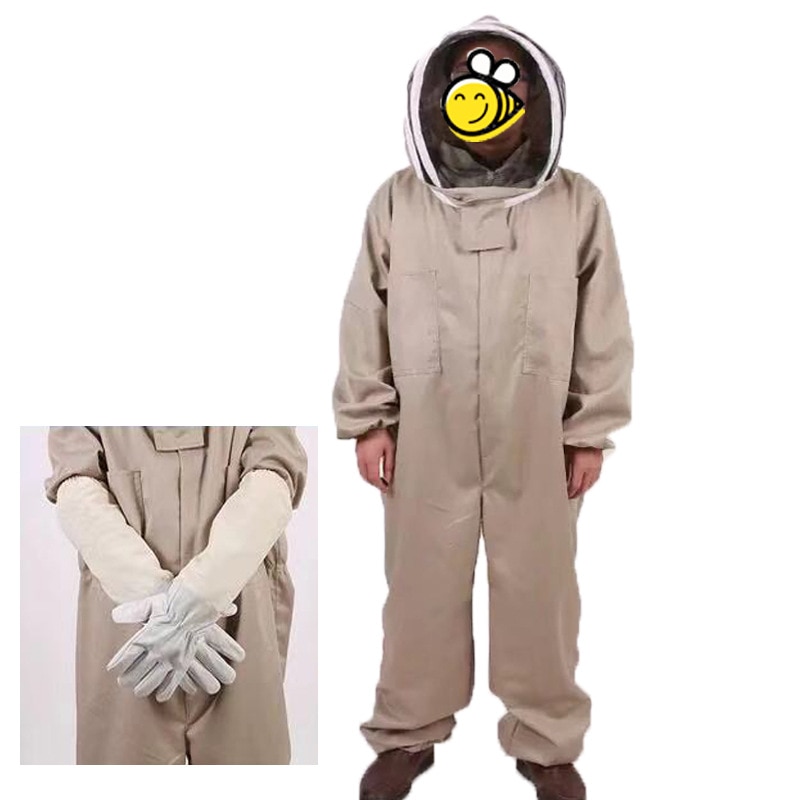 Full Body Bee Protection Suit