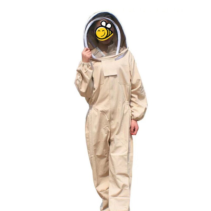 Full Body Bee Protection Suit