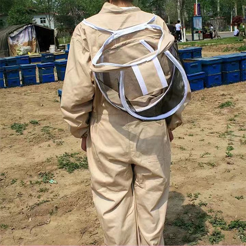 Full Body Bee Protection Suit