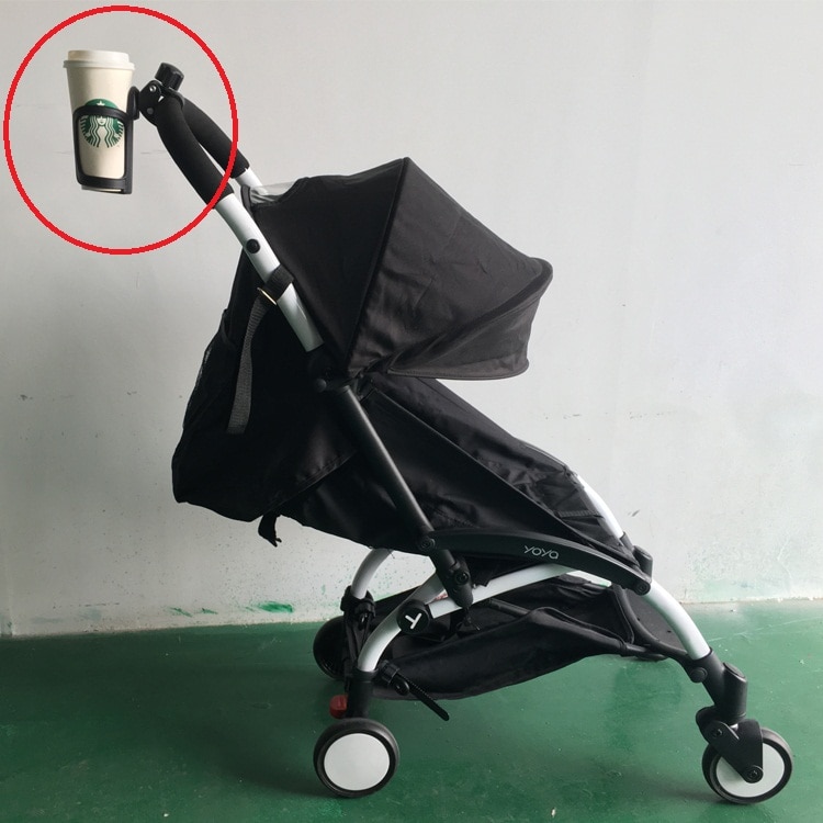 Clip On Universal Pram Cup Holder