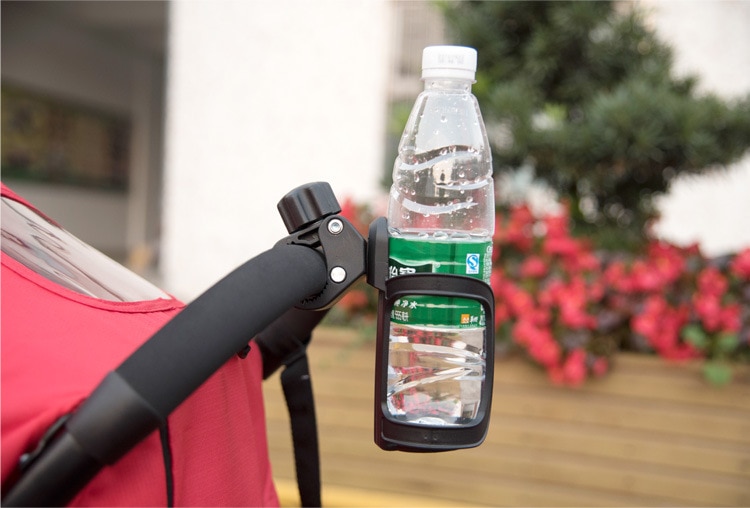 Clip On Universal Pram Cup Holder