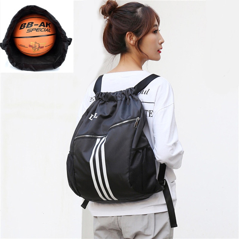 Drawstring Gym Sack Bag