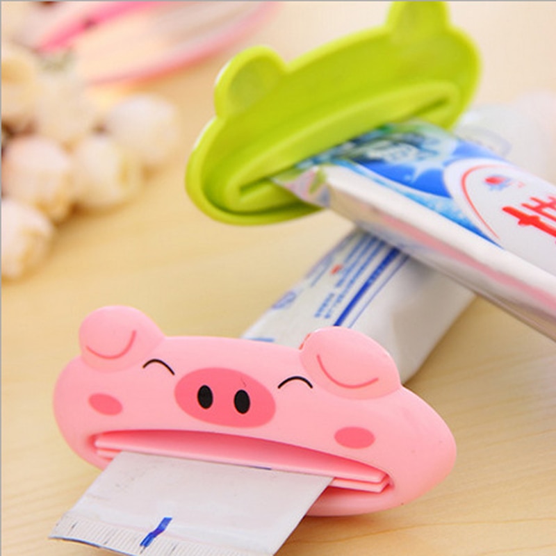 Toothpaste Clip Tube Squeezer