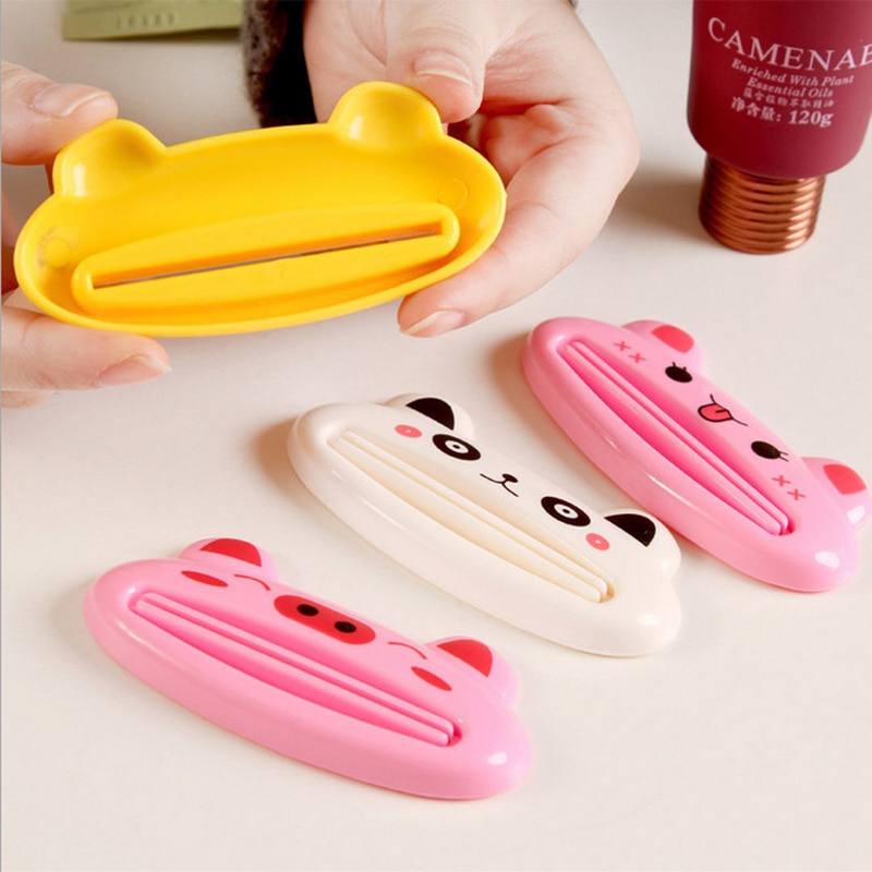 Toothpaste Clip Tube Squeezer