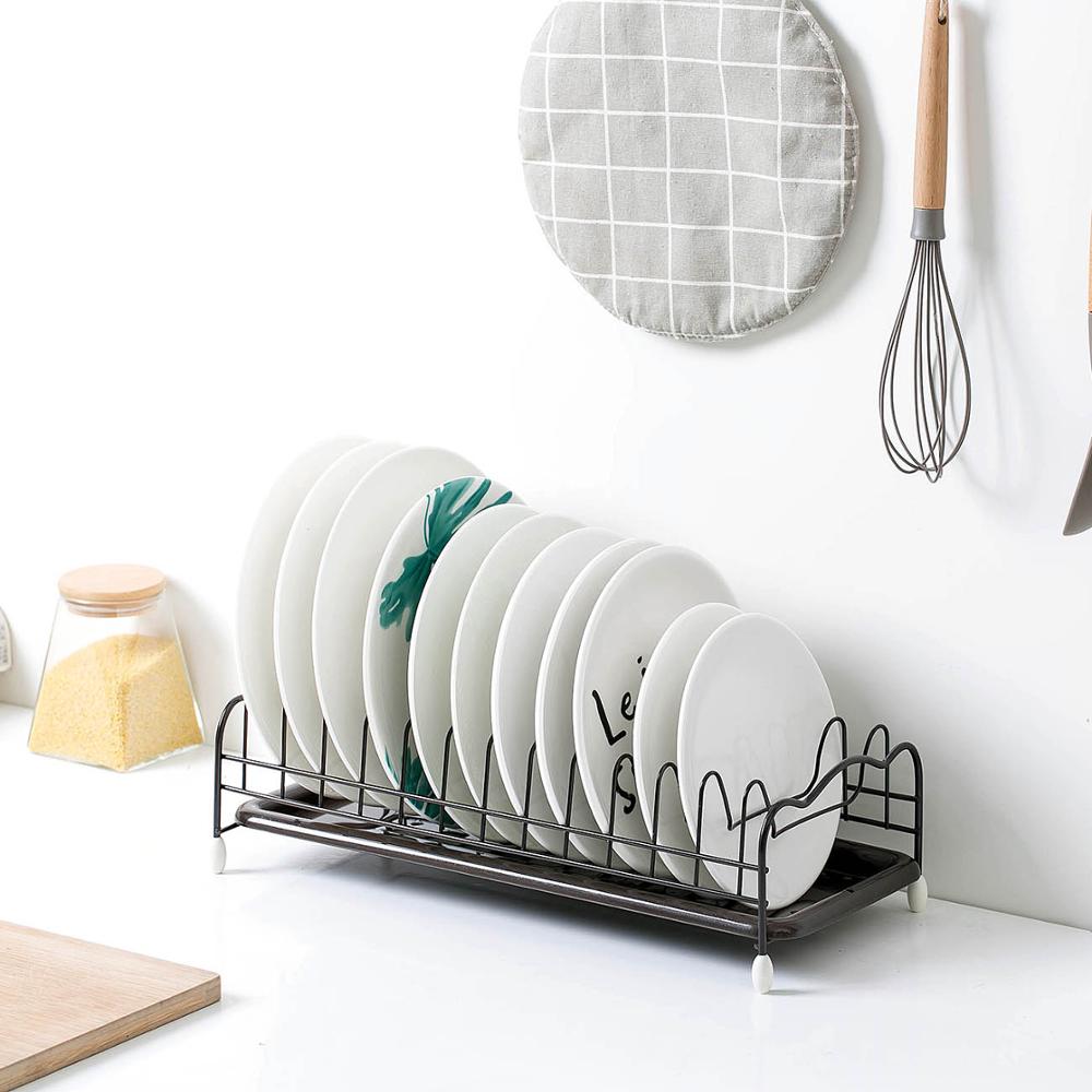 Drying Mini Dish Rack with Tray