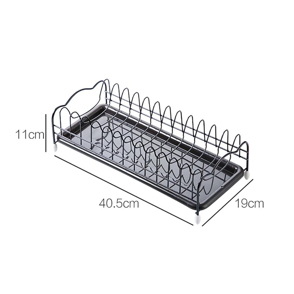 Drying Mini Dish Rack with Tray