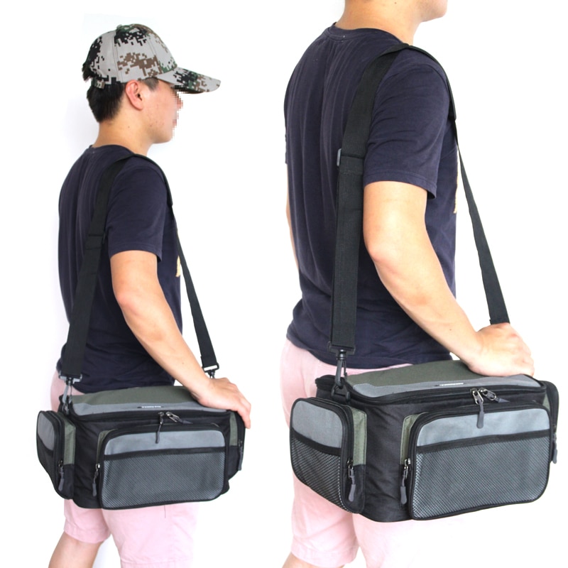 Fishing Crossbody Reel Bag