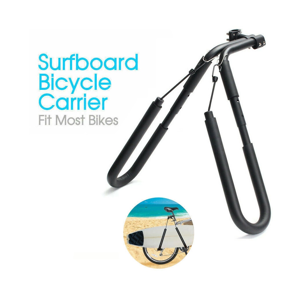 Metal Bike Surfboard Rack with Screws