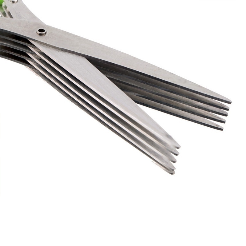 Five-Blade Shredder Scissors