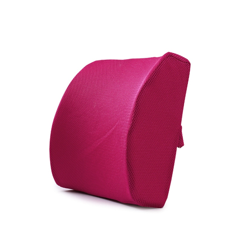 Memory Foam Lumbar Pillow for Chair
