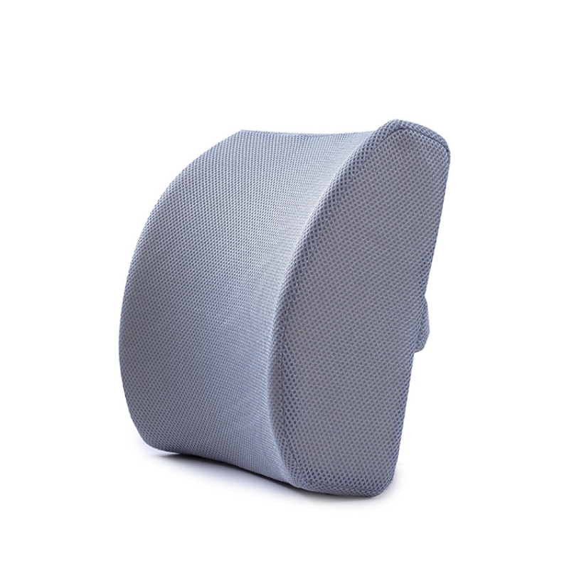 Memory Foam Lumbar Pillow for Chair