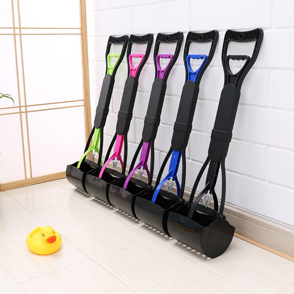 Poop Picker Upper Pet Waste Scooper