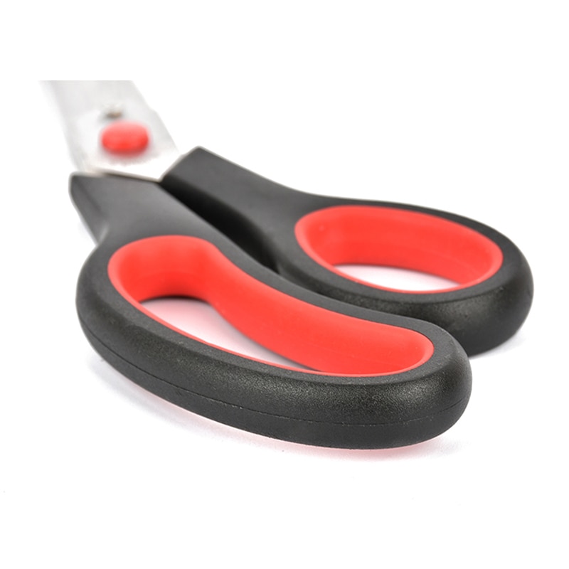 Scissors for Pizza Cutter and Server in One