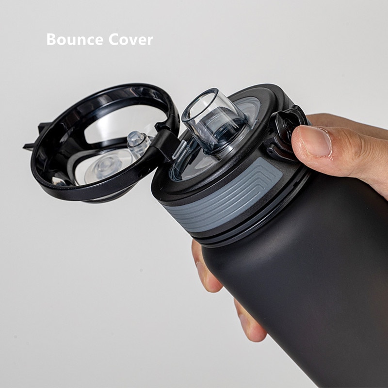 Tritan Water Bottle Leakproof Container