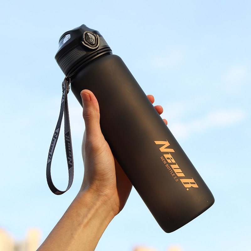 Tritan Water Bottle Leakproof Container