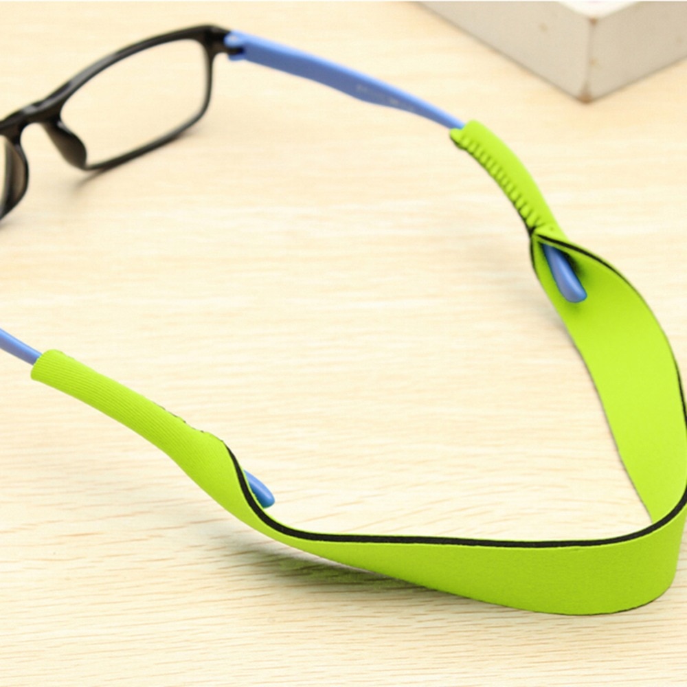 Sports Glasses Band Stretchy Neck Strap