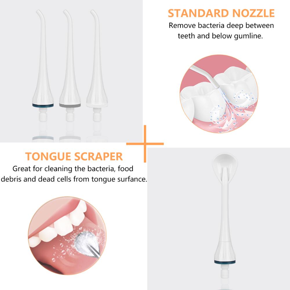 Rechargeable Water Flosser Oral Irrigator