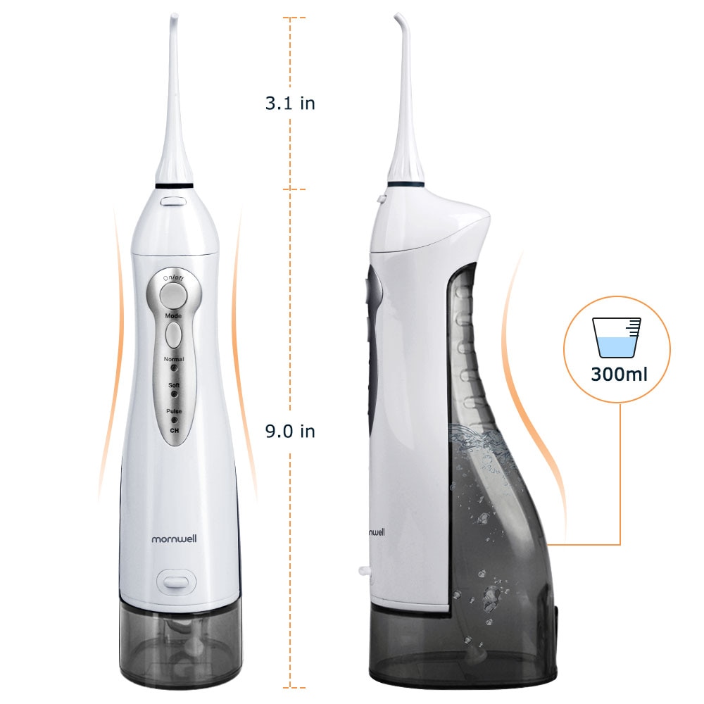 Rechargeable Water Flosser Oral Irrigator