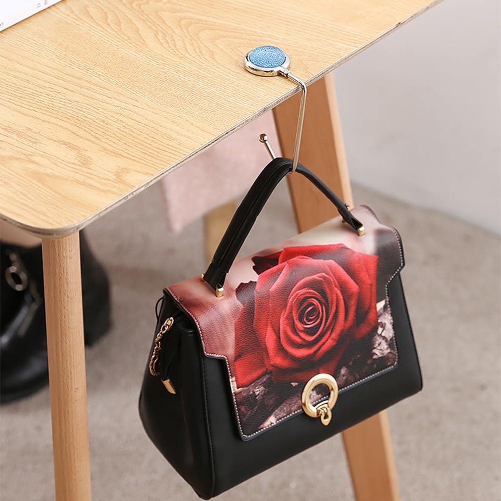 Bag Table Hook Portable Purse Hanger