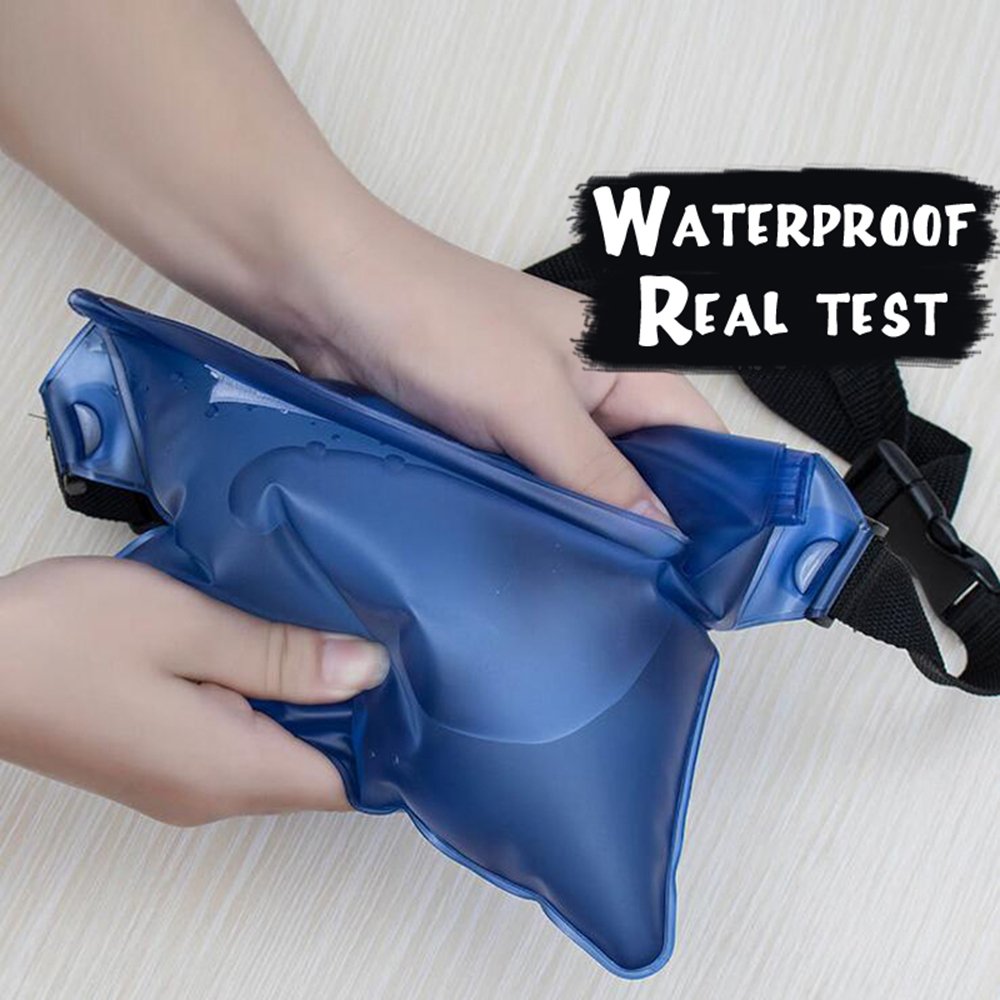 Waterproof Waist Bag Pouch