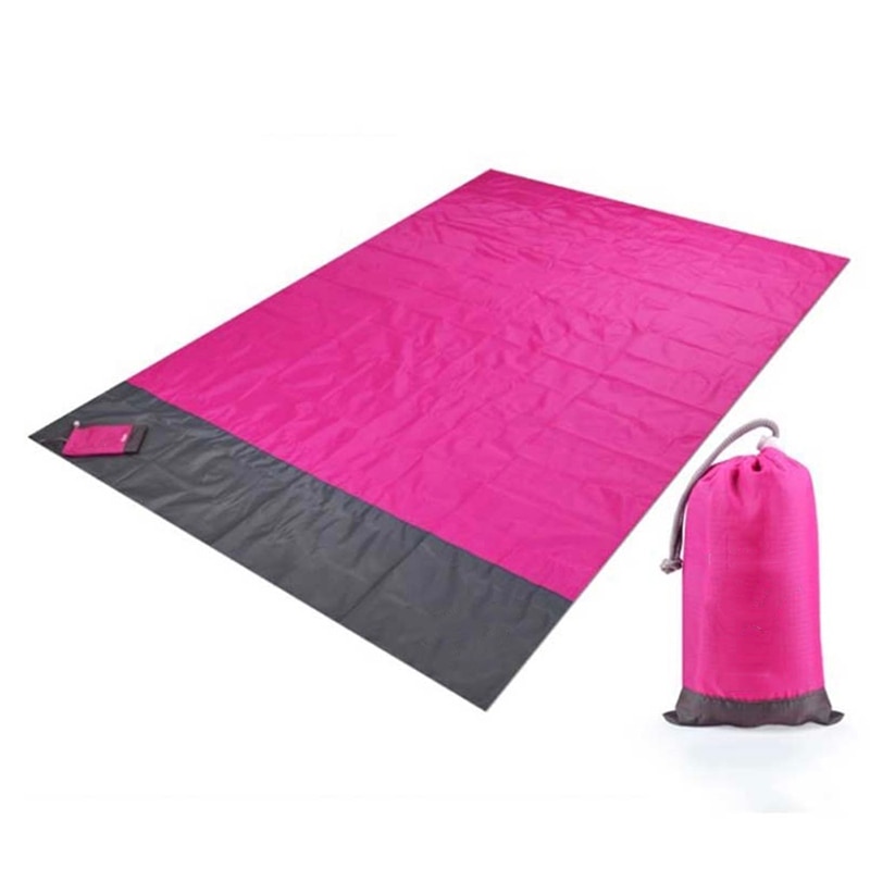 Outdoor Waterproof Beach Blanket