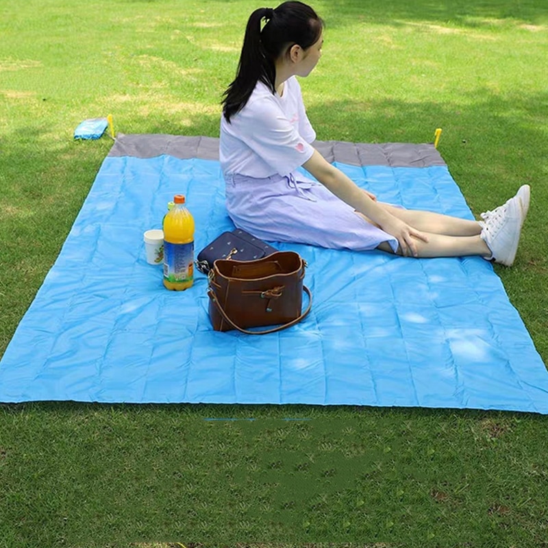 Outdoor Waterproof Beach Blanket