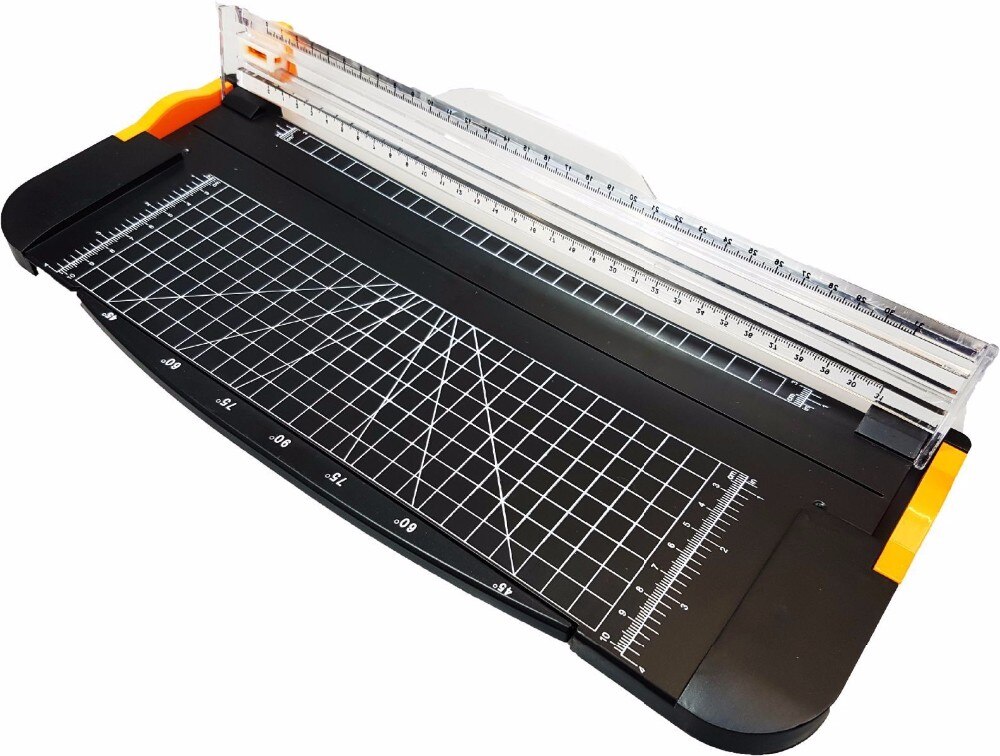 Ruler Cutter Precision A4 Trimmer